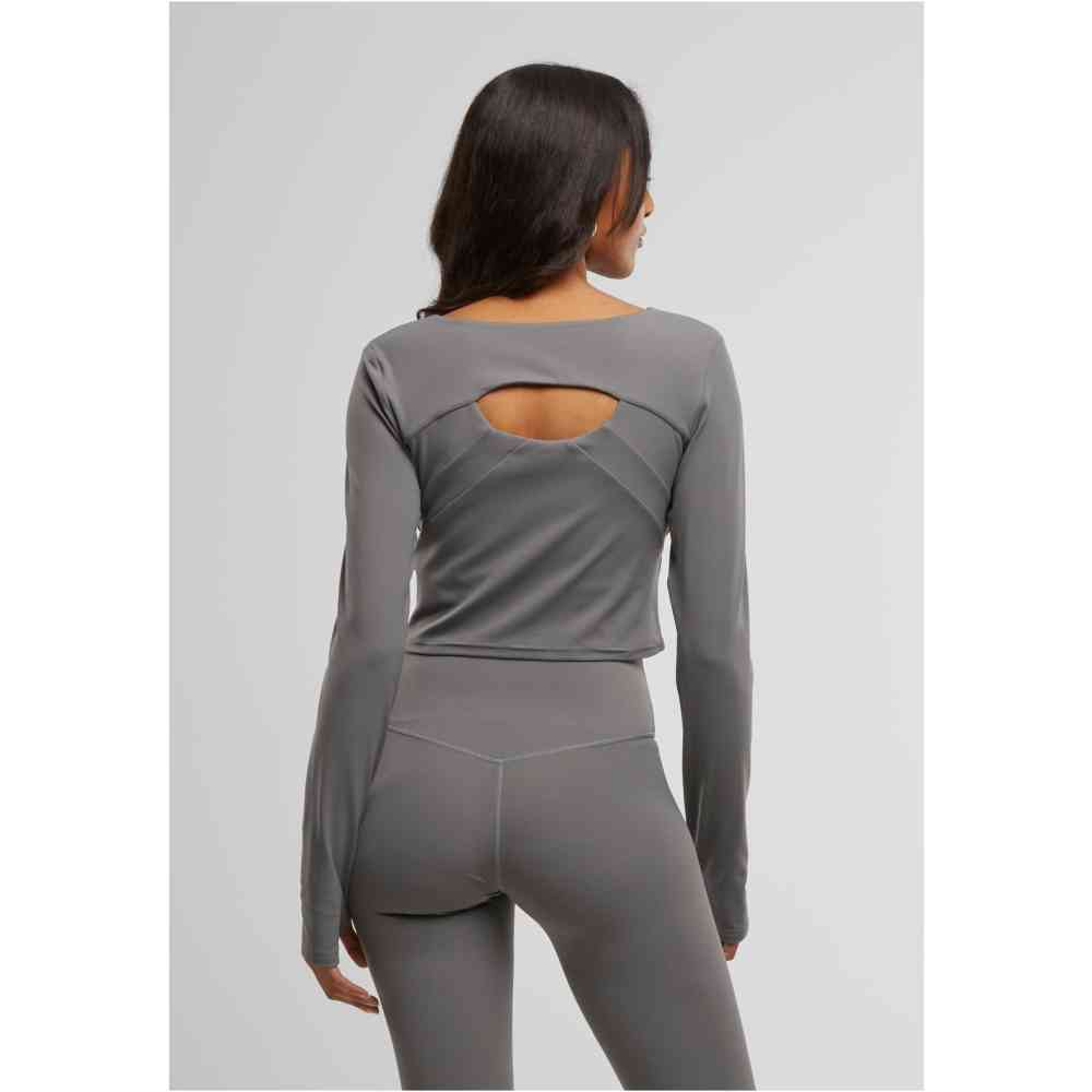 Urban Classics - Sports Sport oben - Grau